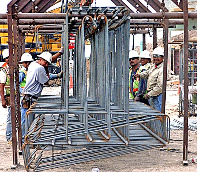 Rebar Structure