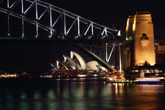 Harbour Beauty