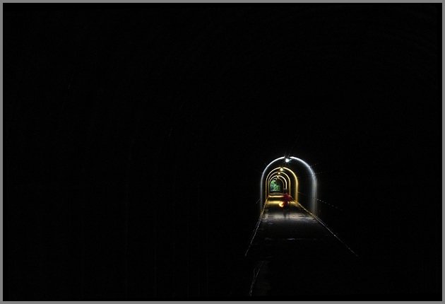 Passing Through