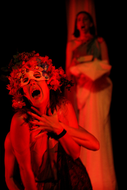 The Abduction of Persephone