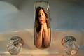Bath Time Reflection