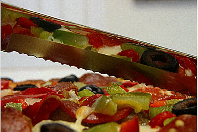 Cutlery Reflections