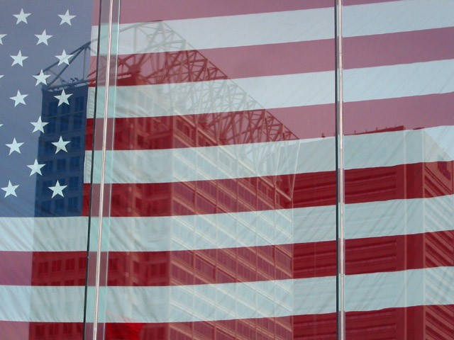 Reflected Glory: World Trade Center, Baltimore Maryland