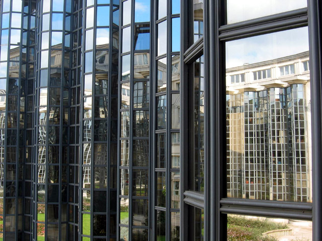 Place de Catalogne, Paris, Ricardo Boffil, 1985