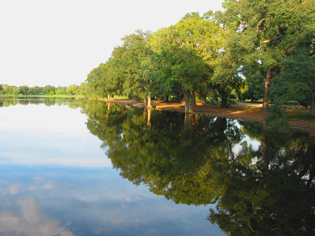 Lake Reflections