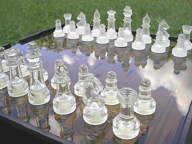 Reflections on Chess