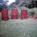 Burning Barrels