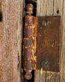 Rusty Hinge