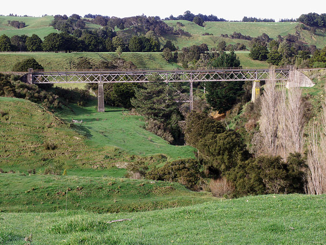 Iron bridge