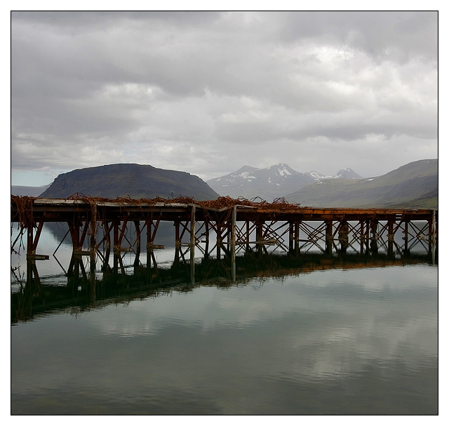 The Dock of the Bay