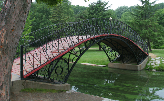 Green Water Bridge