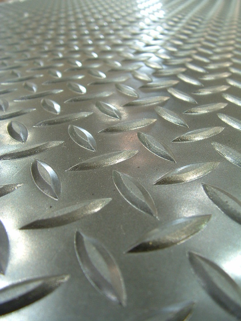 Diamond Plate