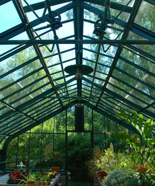 Metal and Glass