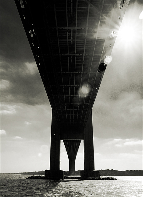 Verezano Bridge