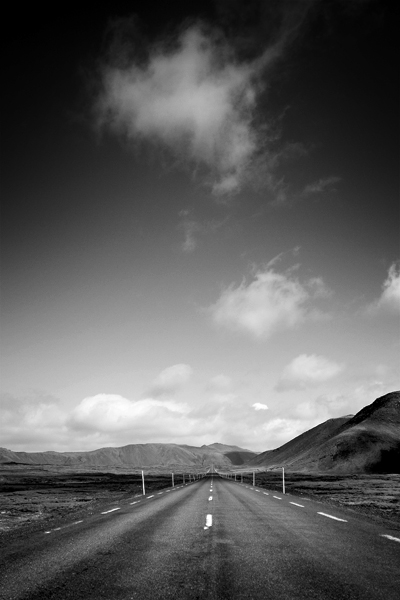 Road to nowhere