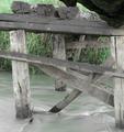 Bridge (gone) to greener pastures