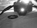 through the lense