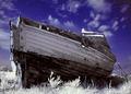 Shipwreck (infrared)