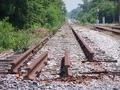 Disappearing Rails