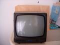 My old tv set