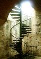 Forgotten:  Fortress Stairway