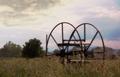 Obsolete Hay Baler