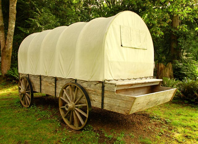 Covered Wagon