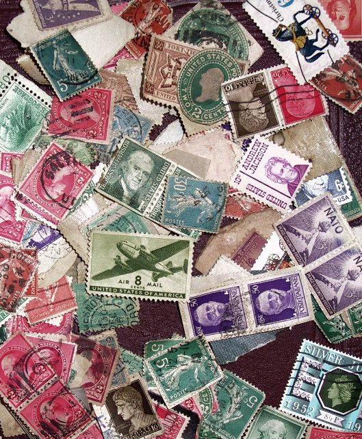 Obsolete Stamps