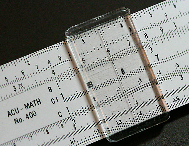 Slide Rule