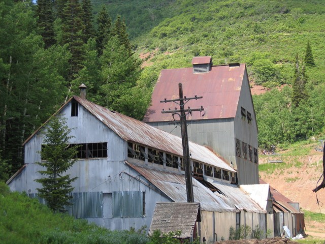 The Ore House