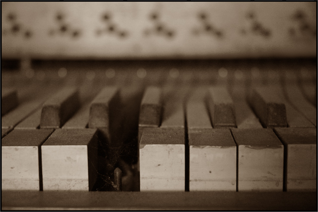 100+ year old player piano