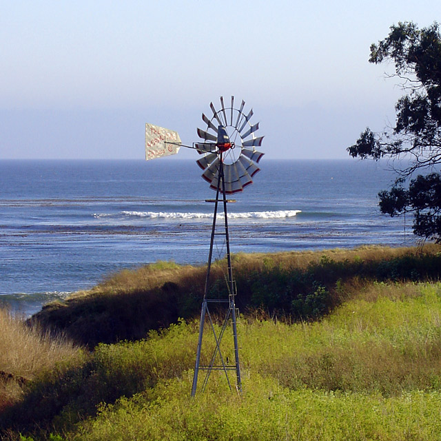 Old Windmill