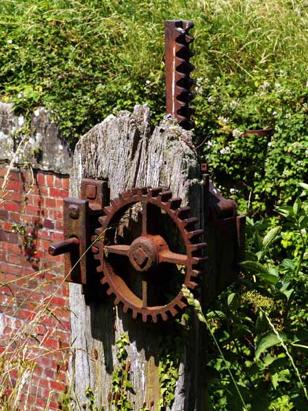 Old Lock Workings