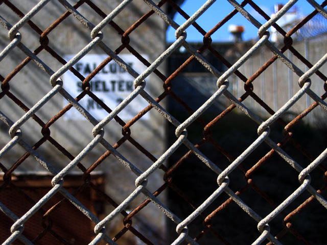 Fort Ord Prison: Inactive Since 1993