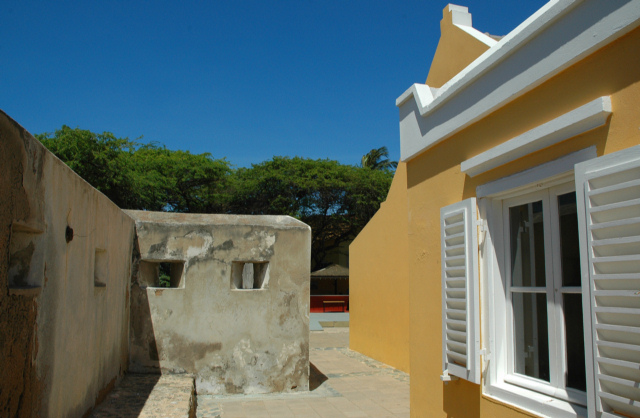 Fort Zoutman, Aruba