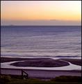 Circle in the tide