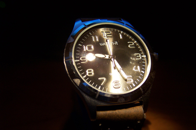 Time is cheap