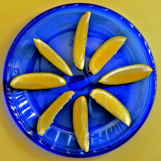 Lemon Wedges