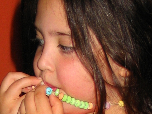 Candy Necklace