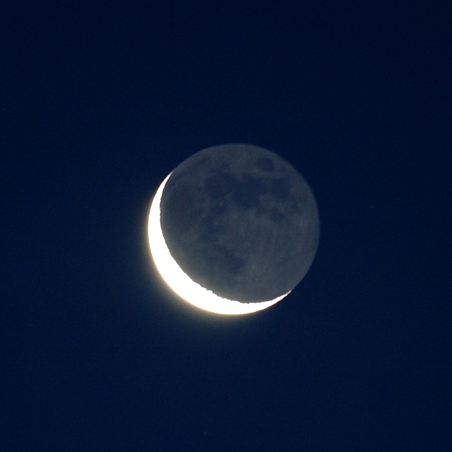 Earthshine