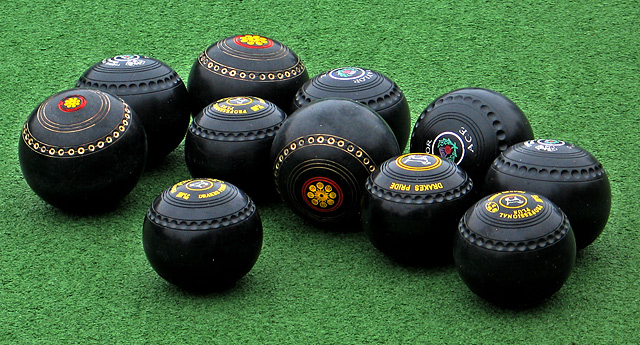 Lawn Bowling