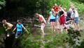 river crossing