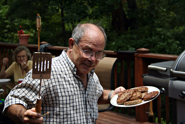 Backyard Bar-B-Que