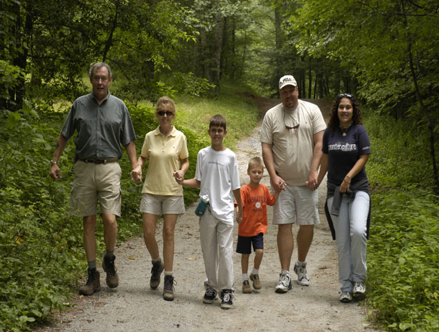 Family Hike