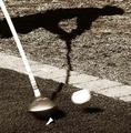 Shadow-Golfing