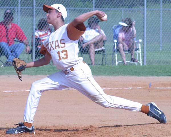 Texas Little League Fastball