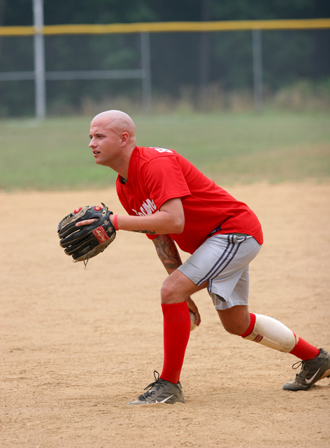 The Bald-Headed Marauder