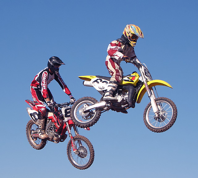 The Race