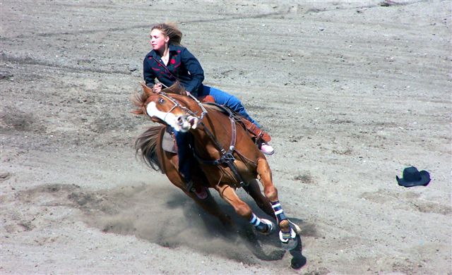 Cowgirl