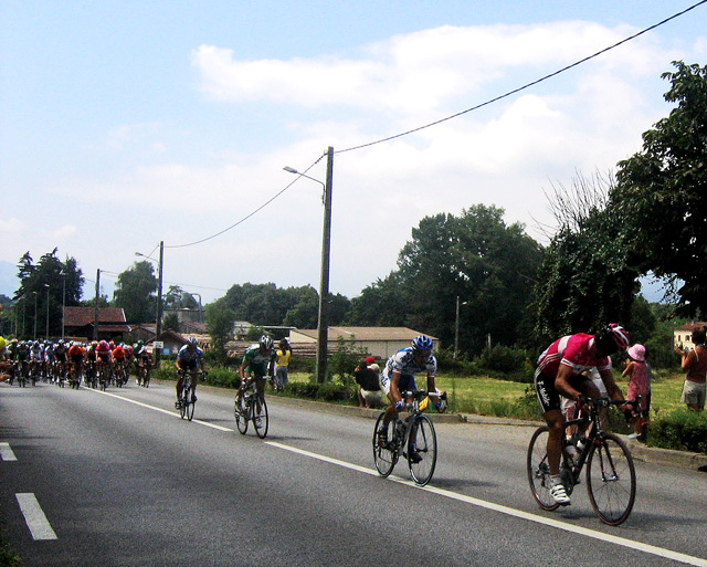 Le Tour De France